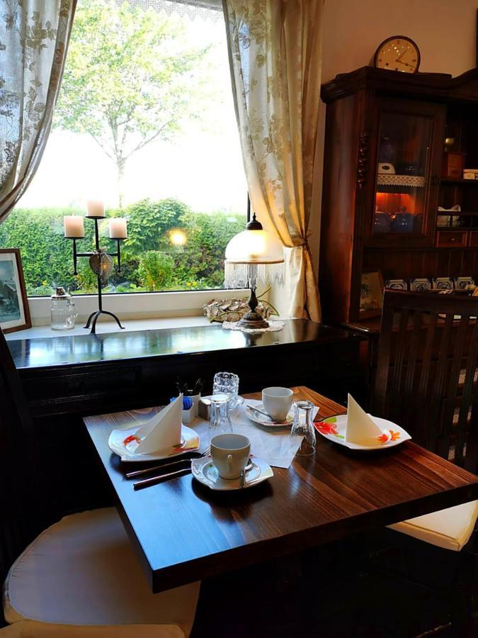 Hotel Garni Landhaus Uttum Krummhörn Kültér fotó