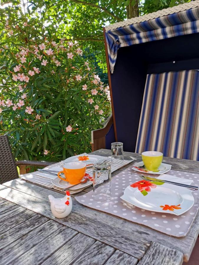 Hotel Garni Landhaus Uttum Krummhörn Kültér fotó