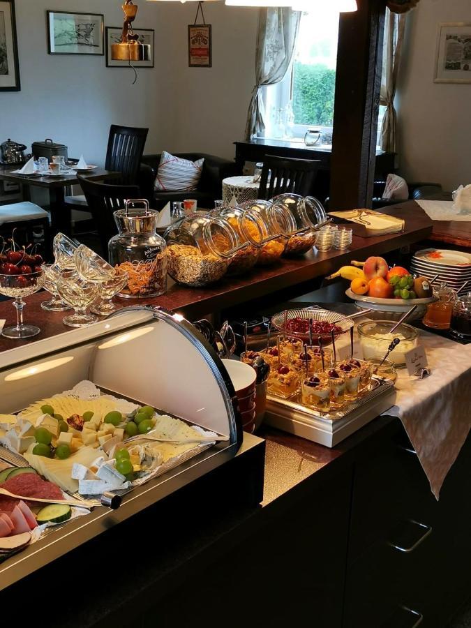 Hotel Garni Landhaus Uttum Krummhörn Kültér fotó