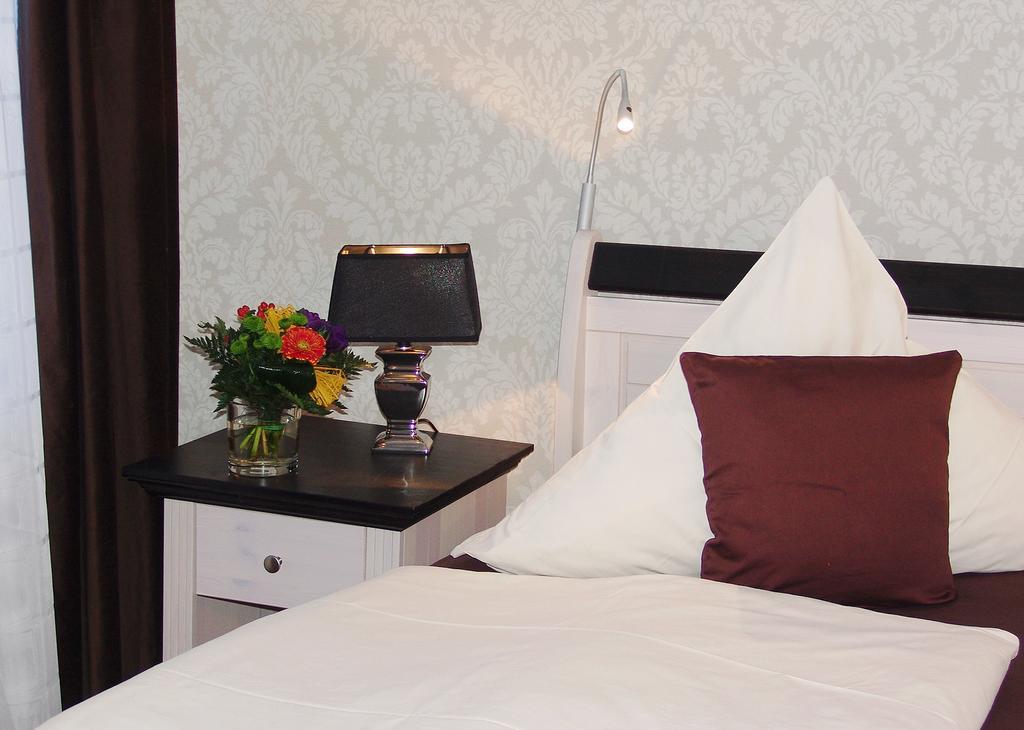Hotel Garni Landhaus Uttum Krummhörn Kültér fotó