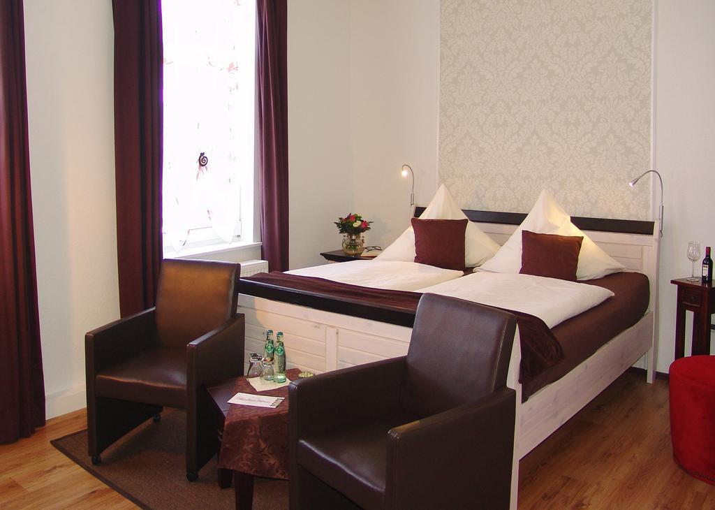 Hotel Garni Landhaus Uttum Krummhörn Kültér fotó