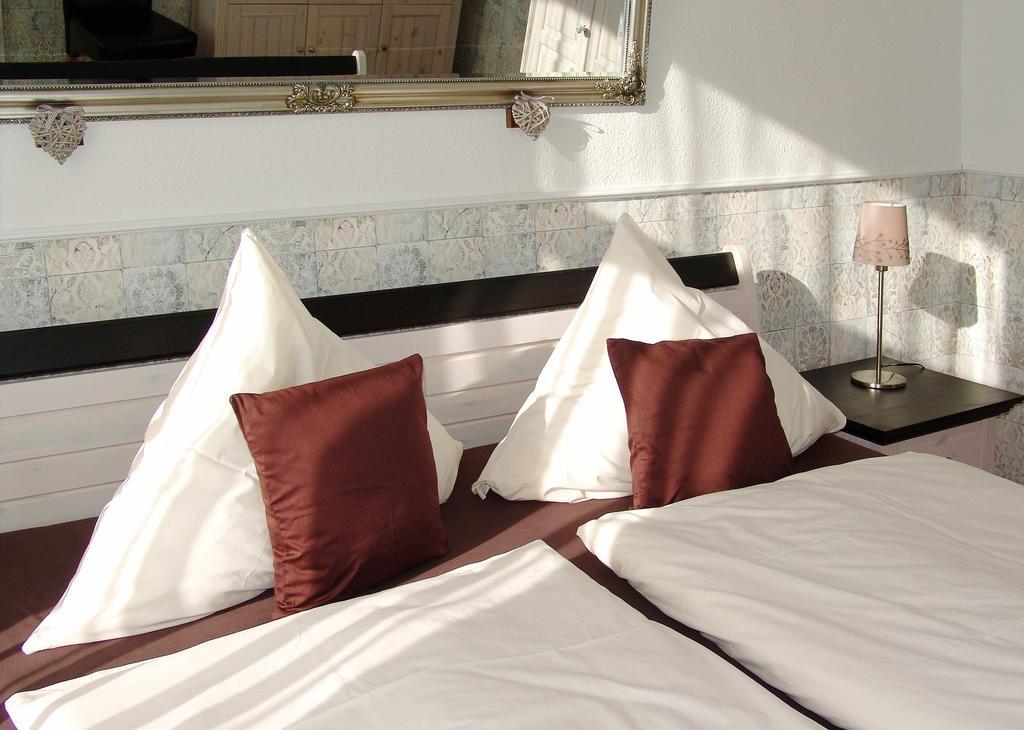 Hotel Garni Landhaus Uttum Krummhörn Kültér fotó