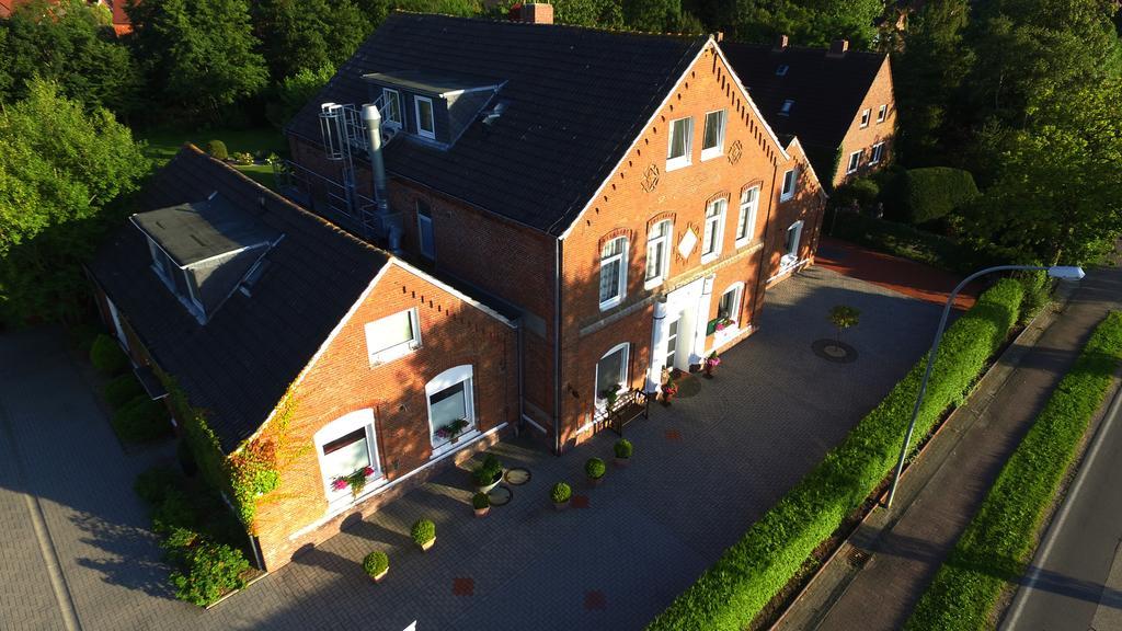 Hotel Garni Landhaus Uttum Krummhörn Kültér fotó