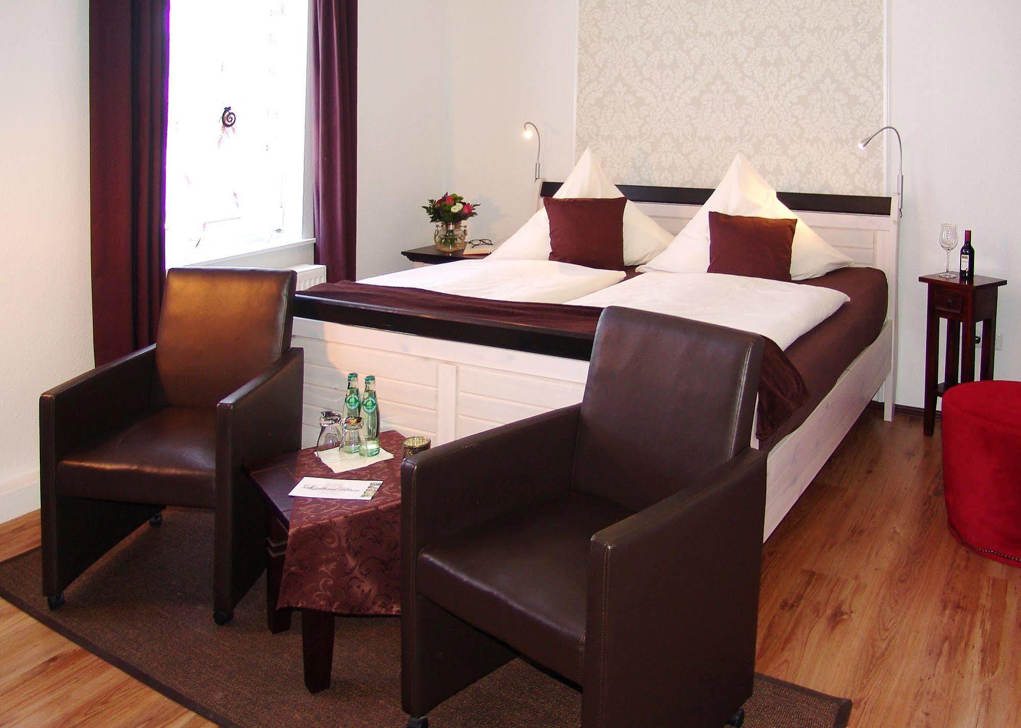 Hotel Garni Landhaus Uttum Krummhörn Kültér fotó